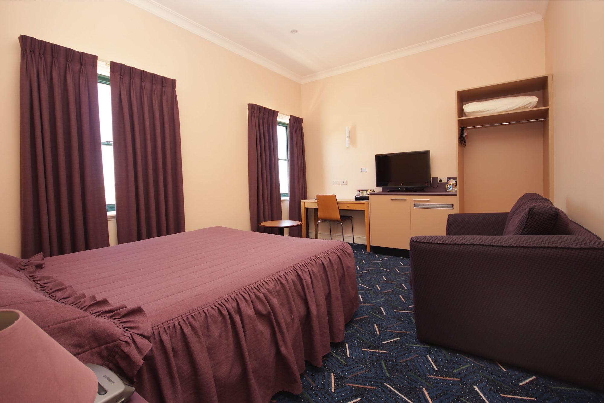 Mitchell River Tavern Bairnsdale Ngoại thất bức ảnh