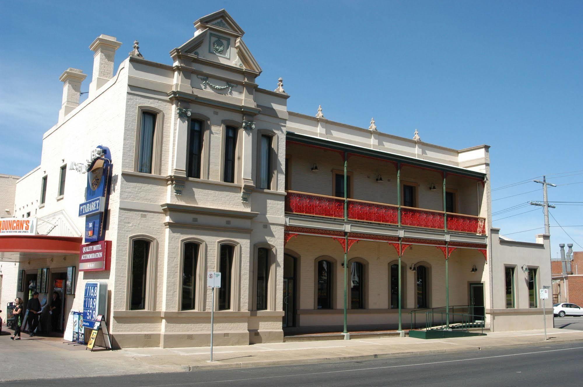 Mitchell River Tavern Bairnsdale Ngoại thất bức ảnh